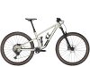 Trek Top Fuel 9.8 XT ML Lunar Silver