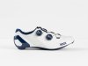 Bontrager Schuh Bontrager XXX Road 44 White/Navy