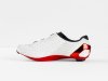 Bontrager Shoe Bontrager XXX Road LTD 37 White/Red Chrome