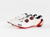 Bontrager Shoe Bontrager XXX Road LTD 37 White/Red Chrome