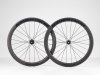 Bontrager Wheel Front Bontrager Aeolus Elite 50 TLR Disc Bla