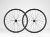 Bontrager Wheel Front Bontrager Aeolus Elite 35 Disc TLR 700