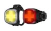 Knog Lichtset Blinder Mini Cross black 