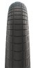 Schwalbe Pneu Big Apple 28x2.15 Starr mit Reflexstreifen black 