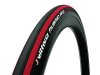 Vittoria Pneu Rubino Pro G2.0 700x25c falt rot-schwarz 