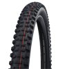 Schwalbe Pneu Hans Dampf 27.5x2.35 SuperTrail Addix Soft TL-Easy black 