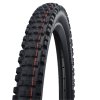 Schwalbe Pneu EddyCurrent Rear 27.5x2.80 SuperGravity Addix Soft TL-Easy black 