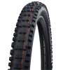 Schwalbe Pneu EddyCurrent Front 29x2.40 SuperTrail Addix Soft TL-Easy black 