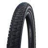 Schwalbe Pneu Pick-Up 20x2.35 Starr mit Reflexstreifen black 