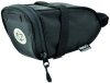 AGU Essentials Saddlebag Small black 