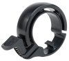 Knog Glocke Oi 31.8 mm schwarz 