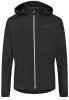 AGU GO! Unisex Regenjacke black S