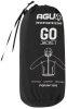 AGU GO! Unisex Regenjacke black S