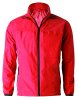 AGU GO! Unisex Regenjacke red M