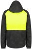 AGU Commuter Winter Rain Jacket Hi-vis & Reflection L