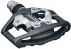 Shimano Pedal PD-EH500 SPD mit Cleat SM-SH56 grau 