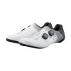 Shimano Men Road SH-RC7 Schuh SPD-SL white 46.5