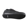 Shimano Men MTB SH-GR9 Schuh black 41