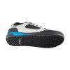 Shimano Men MTB SH-GR9 Schuh smoke white 40