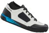 Shimano Men MTB SH-GR9 Schuh smoke white 45