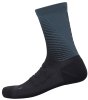 Shimano S-PHYRE Tall Socks black gray M/L