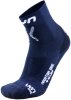 UYN Lady Cycling MTB Light Socks black / white 35-36