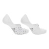 UYN Unisex Ghost 4.0 Socks 2Prs Pack white white/black 41-42