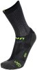 UYN Man Cycling Aero Socks black/lime 42-44