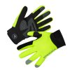 Endura Strike Handschuh: Neon-Gelb - XXL