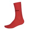 Endura Pro SL Socken II: Pomegranate - L-XL