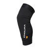 Endura MT500 D3O® Ghost Knieprotektoren: Schwarz - S-M