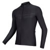 Endura Pro SL Trikot II (langarm): Schwarz - S