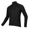 Endura FS260-Pro Jetstream Trikot II (langarm): Schwarz - S