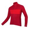 Endura FS260-Pro Jetstream Trikot II (langarm): Rost - S