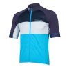 Endura FS260-Pro Trikot II (kurzarm): Marineblau - S