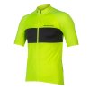 Endura FS260-Pro Trikot II (kurzarm): HiVizYellow - S