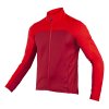 Endura FS260-Pro Roubaix Trikot : Rost - M