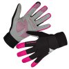 Endura Damen Windchill Handschuh: Kirschrot - XS