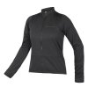 Endura Damen GV500 Trikot (kurzarm): Schwarz - XS