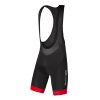 Endura FS260-Pro Bibshort: Rot - S