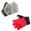 Endura Kinder Hummvee Plus Mitt: Rot - M