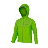 Endura Kinder MT500JR Wasserdichte Jacke: Neon-Grün - 11-12yrs