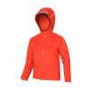 Endura Kinder MT500JR Wasserdichte Jacke: Paprika - 11-12yrs