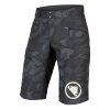 Endura SingleTrack Shorts II: Camouflage-Dunkel - M