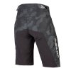 Endura SingleTrack Shorts II: Camouflage-Dunkel - L