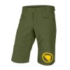 Endura SingleTrack Shorts II: Olivgrün - S