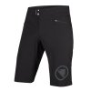 Endura SingleTrack Lite Short: Schwarz - S (Standard Fit)