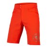 Endura SingleTrack Lite Short: Paprika - S (Standard Fit)