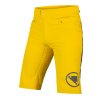 Endura SingleTrack Lite Short: Safran - S