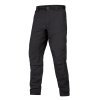 Endura Hummvee Zip-off Hose: Schwarz - M